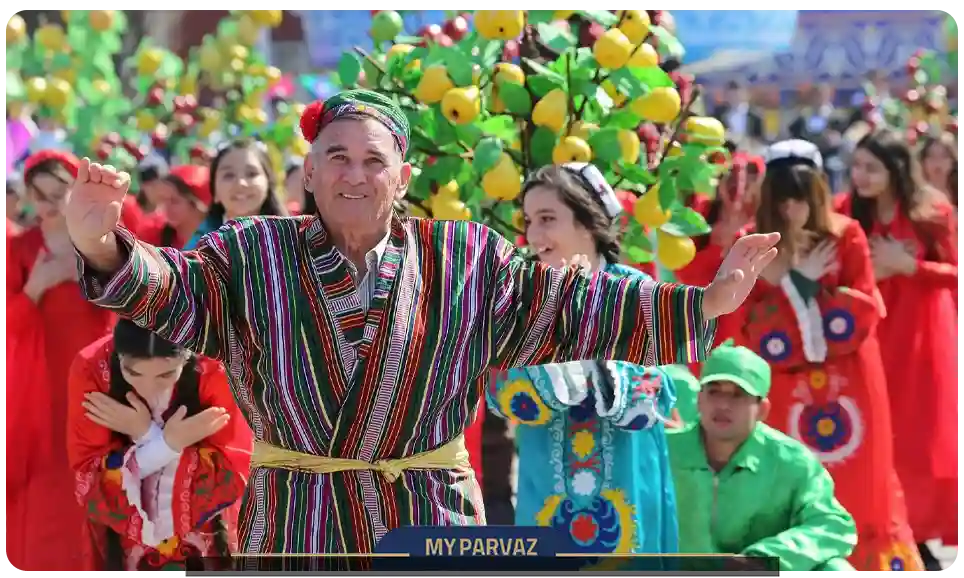 ممنوعیت برگزاری مراسم سال نو میلادی (کریسمس) در تاجیکستان